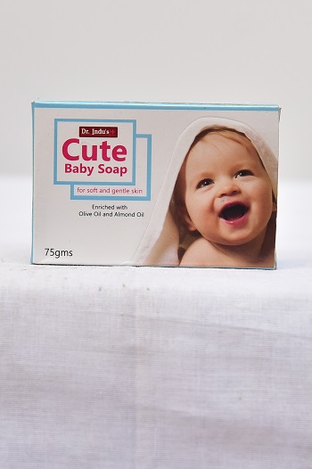 INDUS CUTE BABY SOAP