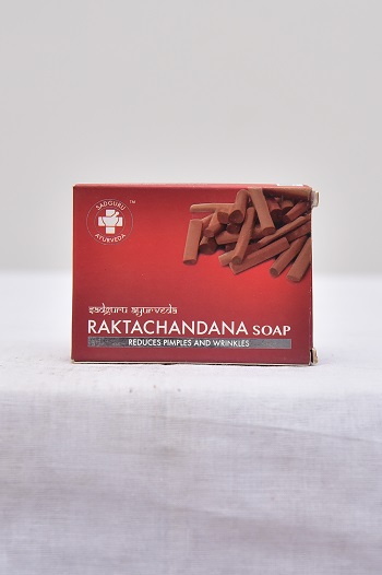 RAKTACHANDANA SOAP (SADGURU)
