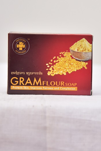 GRAM FLOUR SOAP(SADGUR)