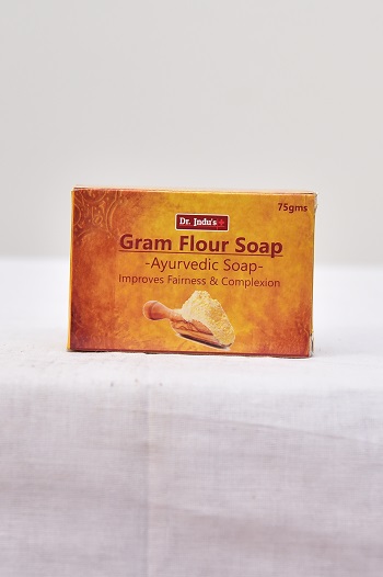 INDUS GRAMFLOUR SOAP