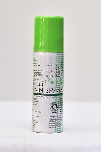 PAIN SPRAY