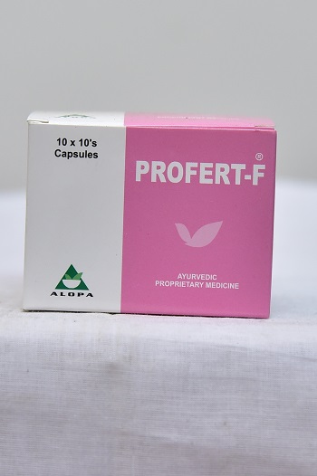 PROFERT F CAPS