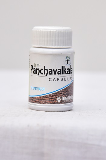 PANCHAVALKALA CAPS