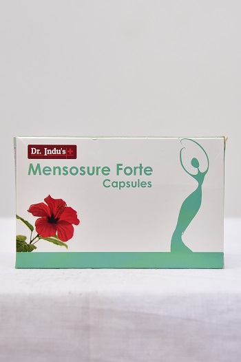 MENSOSURE FORTE CAP