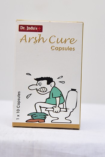 ARSH CURE CAPSULE