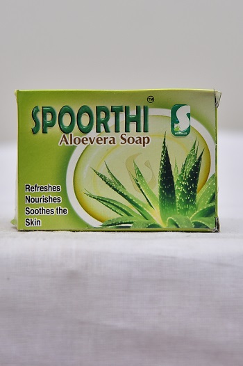 SPOORTHI HERBAL SOAP