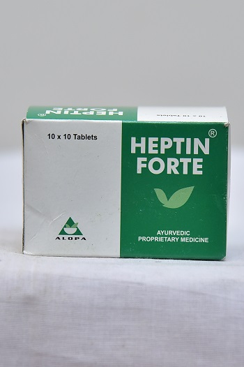 HEPTIN FORTE TAB