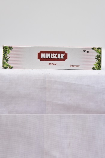 MINISCAR CREAM