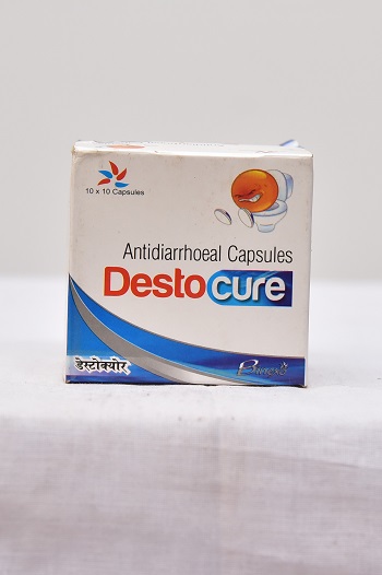 DESTOCURE CAPS