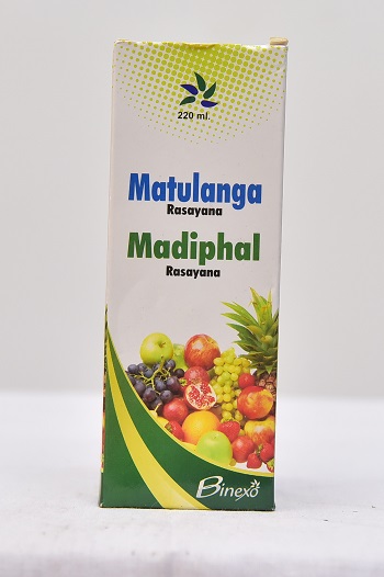 MADIPHAL RASAYAN
