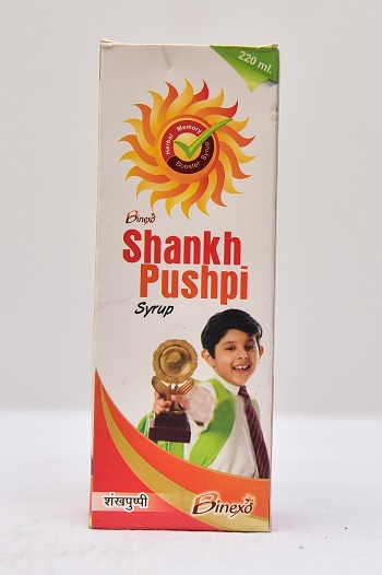 SHANKA PUSHPI