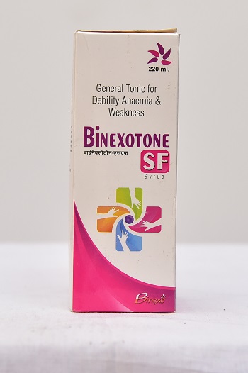 BINEXO TONE S. F.