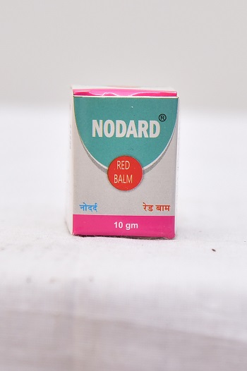 NODARD RED BALM