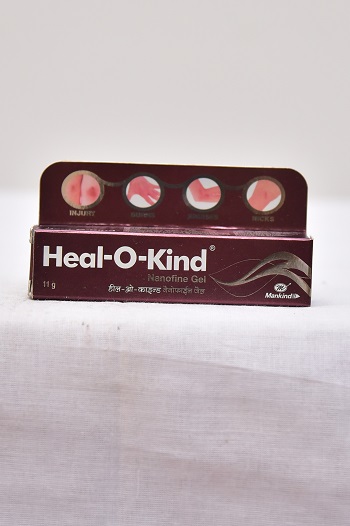 HEALOKIND NANOFINE GEL