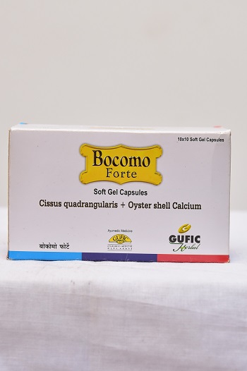 BOCOMO FORTE SOFT GEL CAPS