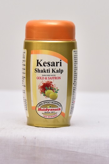 KESHARI SHAKTI KALPA