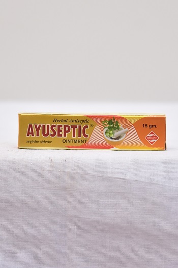 AYUSEPTIC OINT