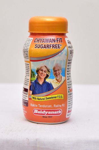 CHYAVANFIT SUGARFREE
