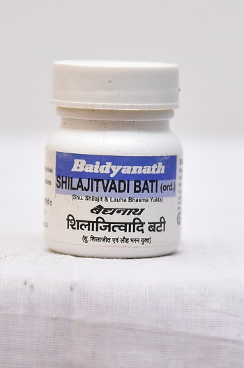 SHILAJITVADI BATI(ORD)