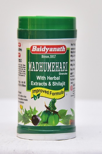 MADHUMEHARI GRANULES