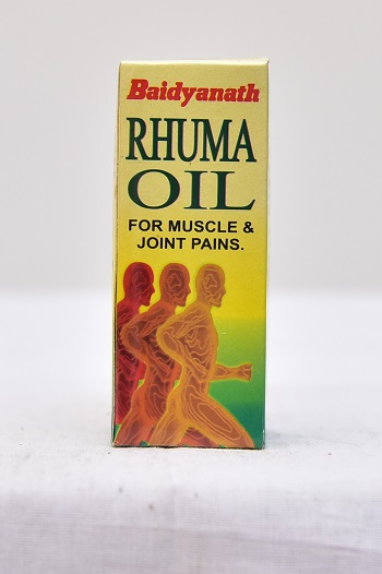 RHUMA OIL