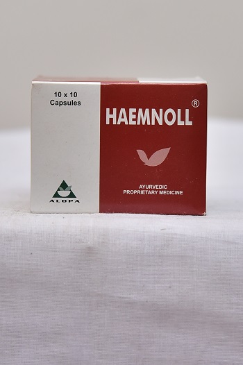 HAEMNOLL CAPS