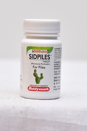 SIDPILES
