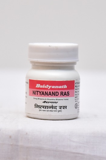 NITYANANDA RAS(T.B.Y)