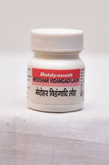 MEDOHARVIDANGADI LOHA