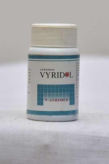 VYRIDOL CAPS