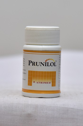 PRUNILOL CAP