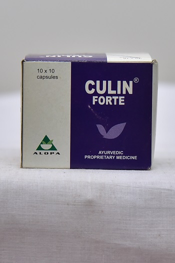 CULIN FORTE CAPS