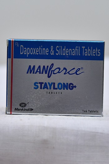 MANFORCE STAYLONG TABLET