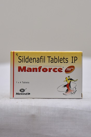 MANFORCE -100