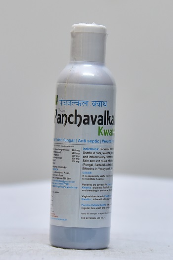 PANCHAVALKALA KWATHA