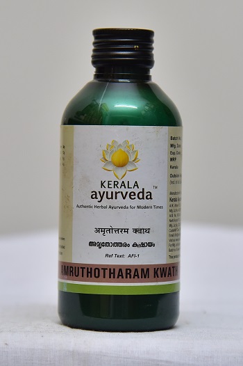AMRUTHOTHARAM KWATHA