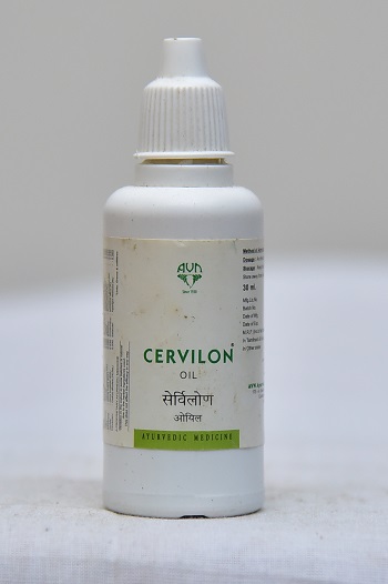 CERVILON OIL