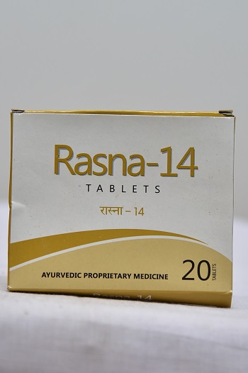 RASNA -14 TABLET