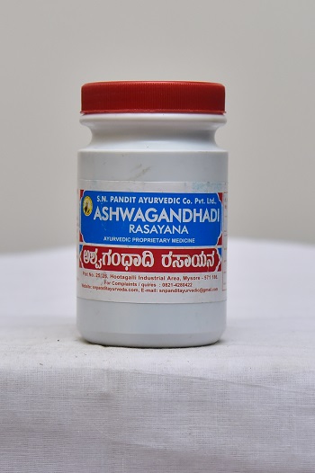 ASHWAGANDHA RASAYANA