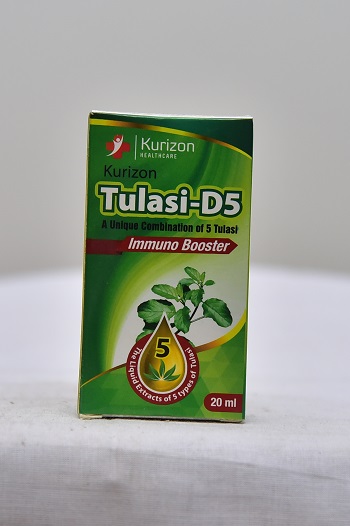 TULASI-D5 DROPS