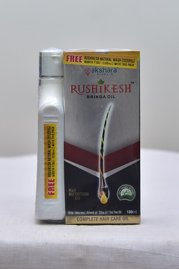 RUSHIKESH BRINGA OIL COMBI
