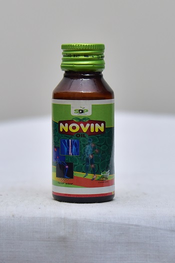 NOVIN OIL