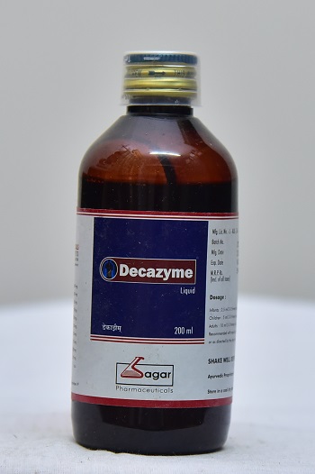 DECAZYME LIQ