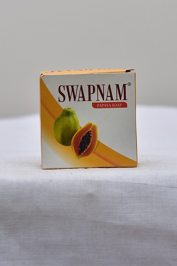 SWAPNAM PAPAYA SOAP