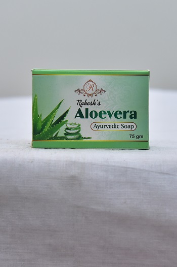 RAKESH"S ALOEVERA SOAP
