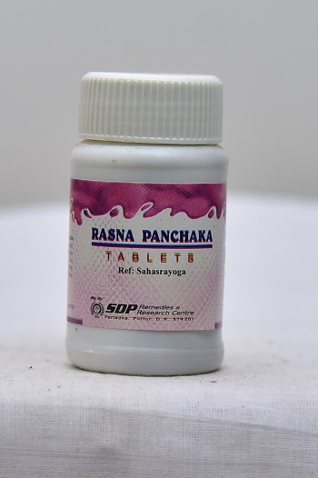 RASNA PANCHAKA TABLET