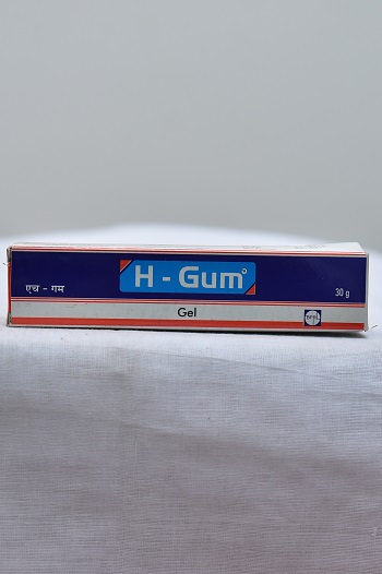 H GUM GEL
