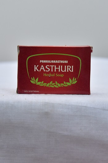 KASTHURI HERBAL SOAP