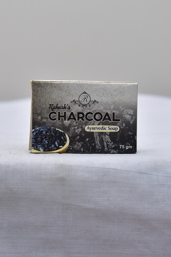 RAKESH"S CHARCOAL SOAP