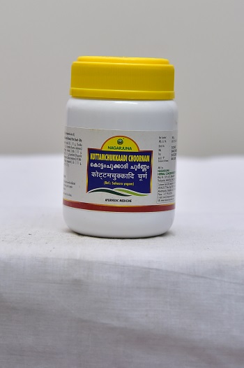 KOTTAMCHUKKAADI CHOORNAM